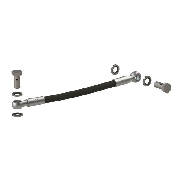 Marlic 3520 B-Hose Assembly