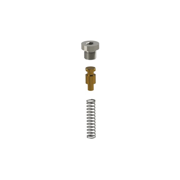 Marlic 3520 Pressure Compensator Assembly